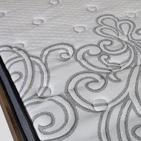 spyruokliniai ciuzinys - Home4you Harmony Lux Spring Mattress 90x200x30cm - 3 nuotrauka