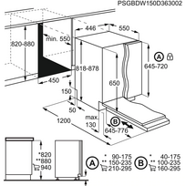 electrolux dishwasher - Electrolux EES42210L - 8 nuotrauka