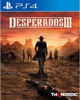Desperados III (3) PS4 
