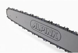 grandininiai pjuklai 2kw - Alpina ACS 50 2.2KW 50CM - 4 nuotrauka