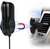 fm moduliatorius - Tellur FMT-B4 Black - 4 nuotrauka