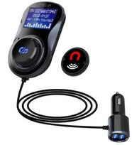 fm moduliatorius - Tellur FMT-B4 Black - 5 nuotrauka