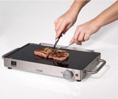 kepsnines stalas - Ariete 798 YAKI - 3 nuotrauka