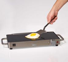 kepsnines stalas - Ariete 798 YAKI - 4 nuotrauka