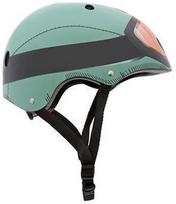 dviratininko salmas - Hornit Mini Hornit Helmet Military M - 2 nuotrauka