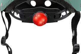 dviratininko salmas - Hornit Mini Hornit Helmet Military M - 7 nuotrauka