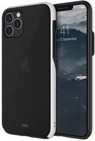 senukai iphone - Uniq Vesto Hue Back Case For Apple iPhone 11 Pro Max White - 1 nuotrauka
