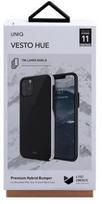 senukai iphone - Uniq Vesto Hue Back Case For Apple iPhone 11 Pro Max White - 3 nuotrauka