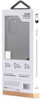 senukai iphone - Uniq Vesto Hue Back Case For Apple iPhone 11 Pro Max White - 4 nuotrauka
