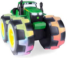 tomas traktoriuko - Žaislinis traktorius John Deere, 46644 - 2 nuotrauka