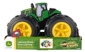 tomas traktoriuko - Žaislinis traktorius John Deere, 46644 - 3 nuotrauka
