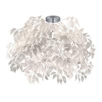Lubinis šviestuvas Reality Leavy R60463001, 3X28W, E14
