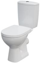 Cersanit Arteco 616 011 Clean On WC with SC EO Close White