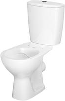 cersanit clean on - Cersanit Arteco 616 011 Clean On WC with SC EO Close White - 2 nuotrauka
