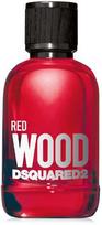 kvepalai red - Dsquared2 Red Wood 50ml EDT - 2 nuotrauka