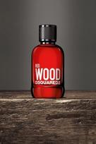 kvepalai red - Dsquared2 Red Wood 50ml EDT - 4 nuotrauka