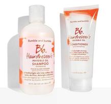 bumble and bumble sampunas - Bumble & Bumble Hairdresser's Invisible Oil Shampoo 250ml - 2 nuotrauka