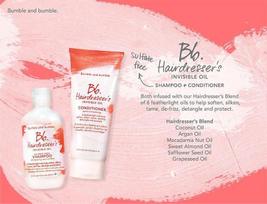 bumble and bumble sampunas - Bumble & Bumble Hairdresser's Invisible Oil Shampoo 250ml - 3 nuotrauka