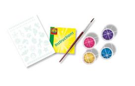 glitter tattoo - SES Creative Fashion Glitter Tattoos 14142 - 3 nuotrauka