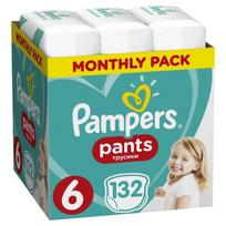 Pampers Pants S6 132