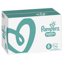 pampers pants 6 - Pampers Pants S6 132 - 7 nuotrauka
