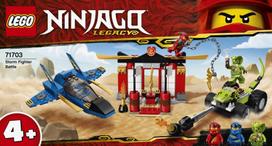 ninjago - LEGO Ninjago - Storm Fighter Battle 71703 - 1 nuotrauka