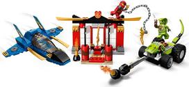 ninjago - LEGO Ninjago - Storm Fighter Battle 71703 - 7 nuotrauka