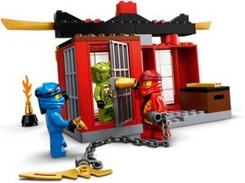 ninjago - LEGO Ninjago - Storm Fighter Battle 71703 - 9 nuotrauka
