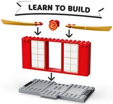 ninjago - LEGO Ninjago - Storm Fighter Battle 71703 - 12 nuotrauka
