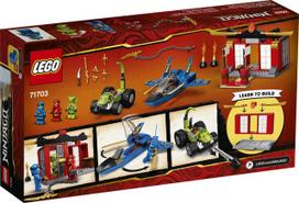 ninjago - LEGO Ninjago - Storm Fighter Battle 71703 - 14 nuotrauka