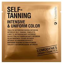 Comodynes Self-tanning Intensive & Uniform Color Wipe 8pcs