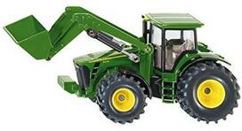 Siku John Deere With Front Loader 1982