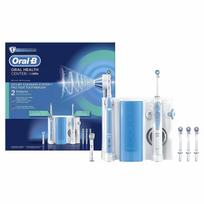 oral b antgalis - Braun Oral-B OxyJet + 2000 Electric Toothbrush White - 7 nuotrauka