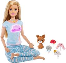 Mattel Barbie Breathe With Me Meditation GNK01