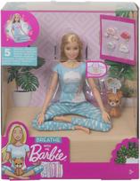 barbes priedai - Mattel Barbie Breathe With Me Meditation GNK01 - 6 nuotrauka