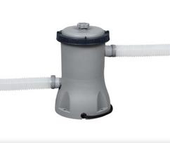 bestway power steel - Karkasinis baseinas 56725 - 6 nuotrauka
