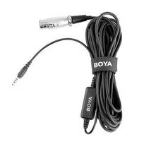 boya - Boya BY-BCA6 XLR To 3.5mm Adapter w/ Pre-Amplifier 6m - 3 nuotrauka
