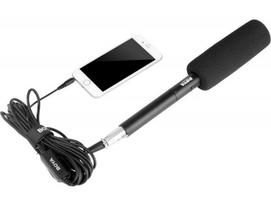 boya - Boya BY-BCA6 XLR To 3.5mm Adapter w/ Pre-Amplifier 6m - 4 nuotrauka