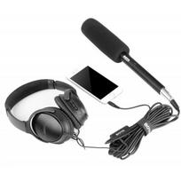 boya - Boya BY-BCA6 XLR To 3.5mm Adapter w/ Pre-Amplifier 6m - 5 nuotrauka