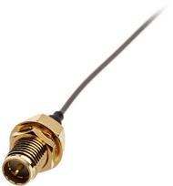 Akasa I-PEX MHF4L To RP-SMA 2pcs 22cm