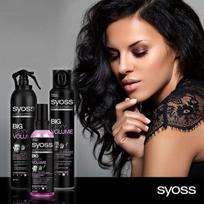 syoss - Syoss Big Sexy Volume Blow Dry Spray 150ml - 3 nuotrauka