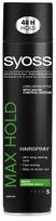 Syoss Max Hold Hairspray 300ml