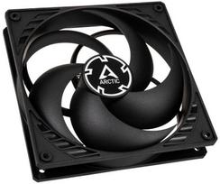 140mm ventiliatoriai - Arctic P14 140mm Black Pack of 5 - 5 nuotrauka