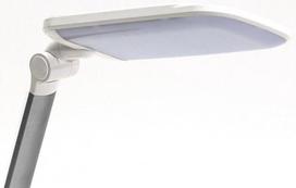 stalines lempos staliukas - Platinet PDLQ60 Desk Lamp 12W White - 4 nuotrauka
