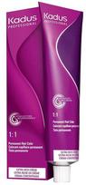 kadus plauku dazai - Kadus Professional Permanent Hair Colour 60ml 12/81 - 1 nuotrauka