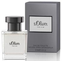 S.Oliver For Him 30ml EDT