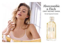 abercrombie fitch first instinct - Abercrombie & Fitch First Instinct Sheer 50ml EDP - 3 nuotrauka
