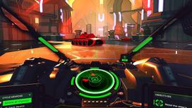 vr zaidimai - Battlezone VR PS4 - 3 nuotrauka