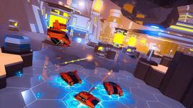 vr zaidimai - Battlezone VR PS4 - 4 nuotrauka
