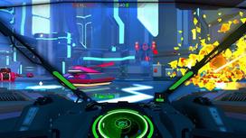 vr zaidimai - Battlezone VR PS4 - 8 nuotrauka